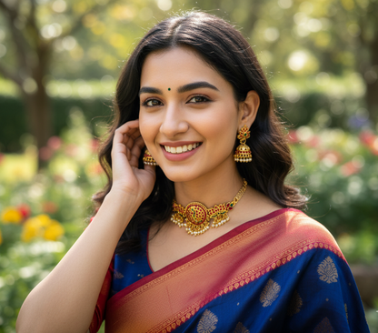 Beautiful and Classic Jewellery set