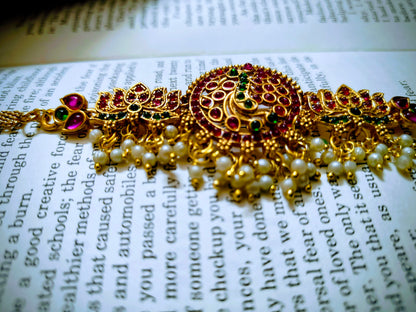 Beautiful and Classic Jewellery set